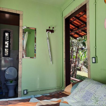 Suites Casinha Do Alto Da Bocaina Sao Pedro da Serra  Esterno foto