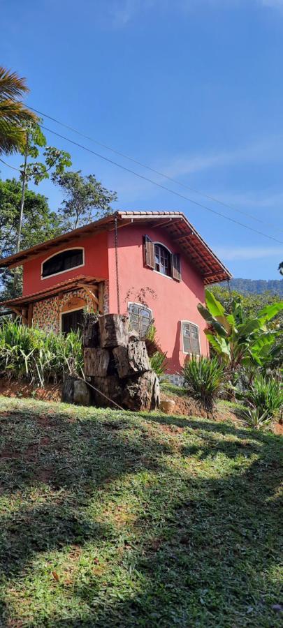 Suites Casinha Do Alto Da Bocaina Sao Pedro da Serra  Esterno foto
