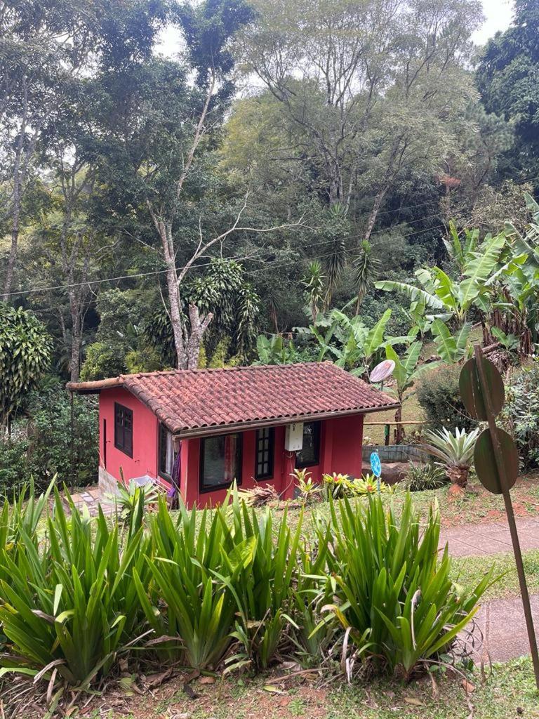Suites Casinha Do Alto Da Bocaina Sao Pedro da Serra  Esterno foto