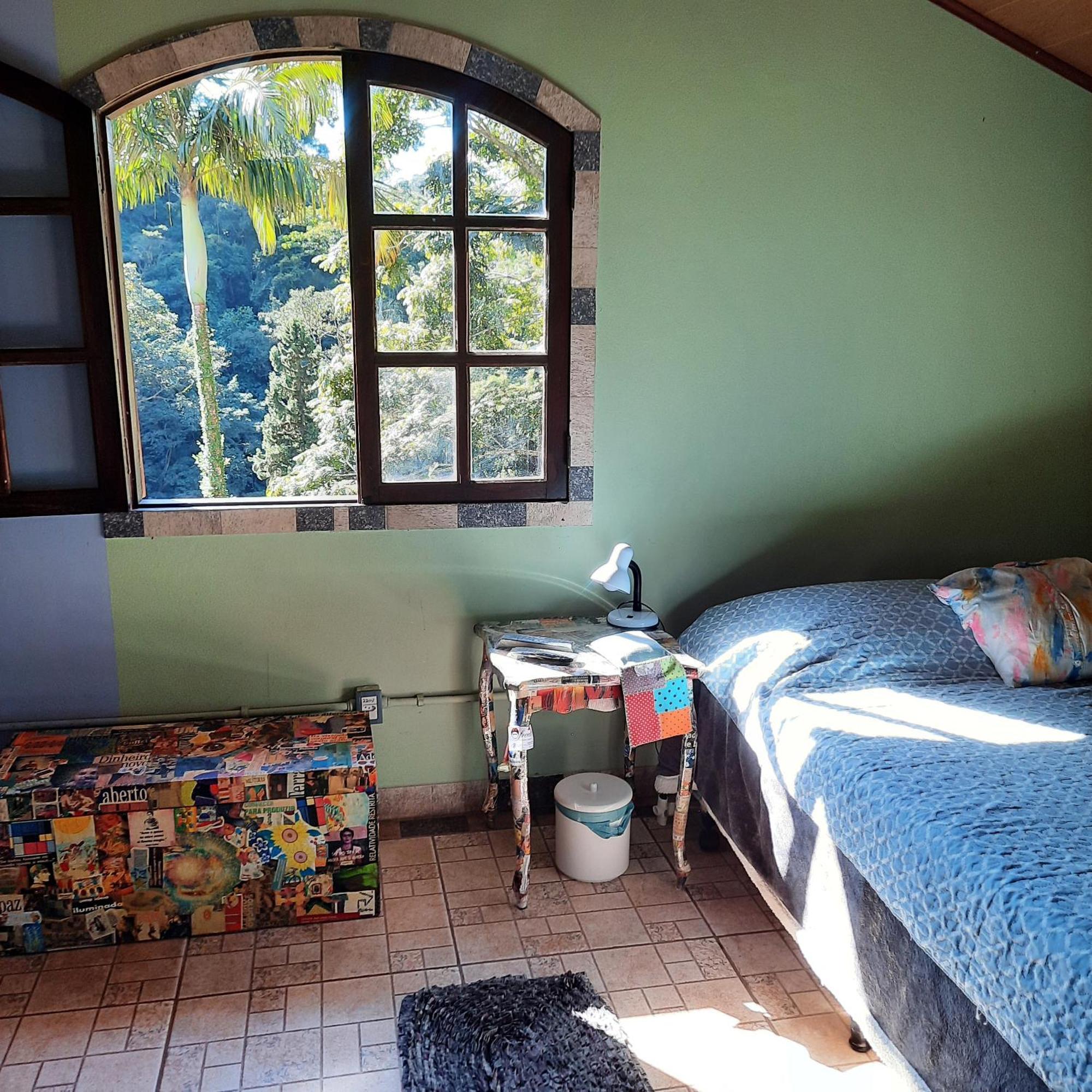 Suites Casinha Do Alto Da Bocaina Sao Pedro da Serra  Esterno foto