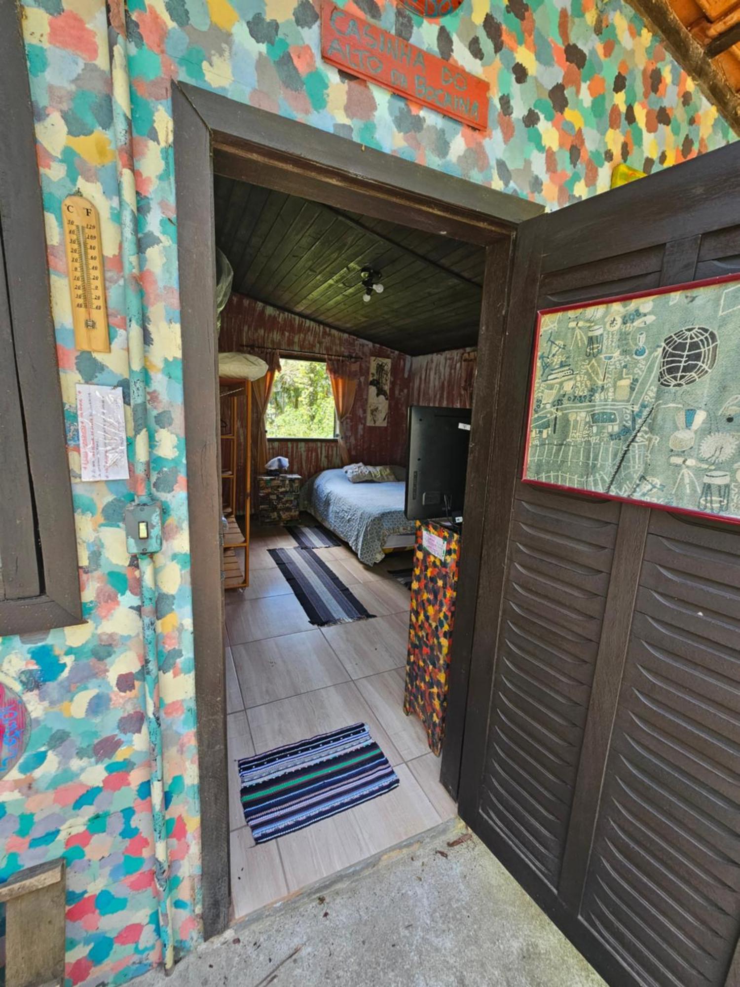 Suites Casinha Do Alto Da Bocaina Sao Pedro da Serra  Camera foto