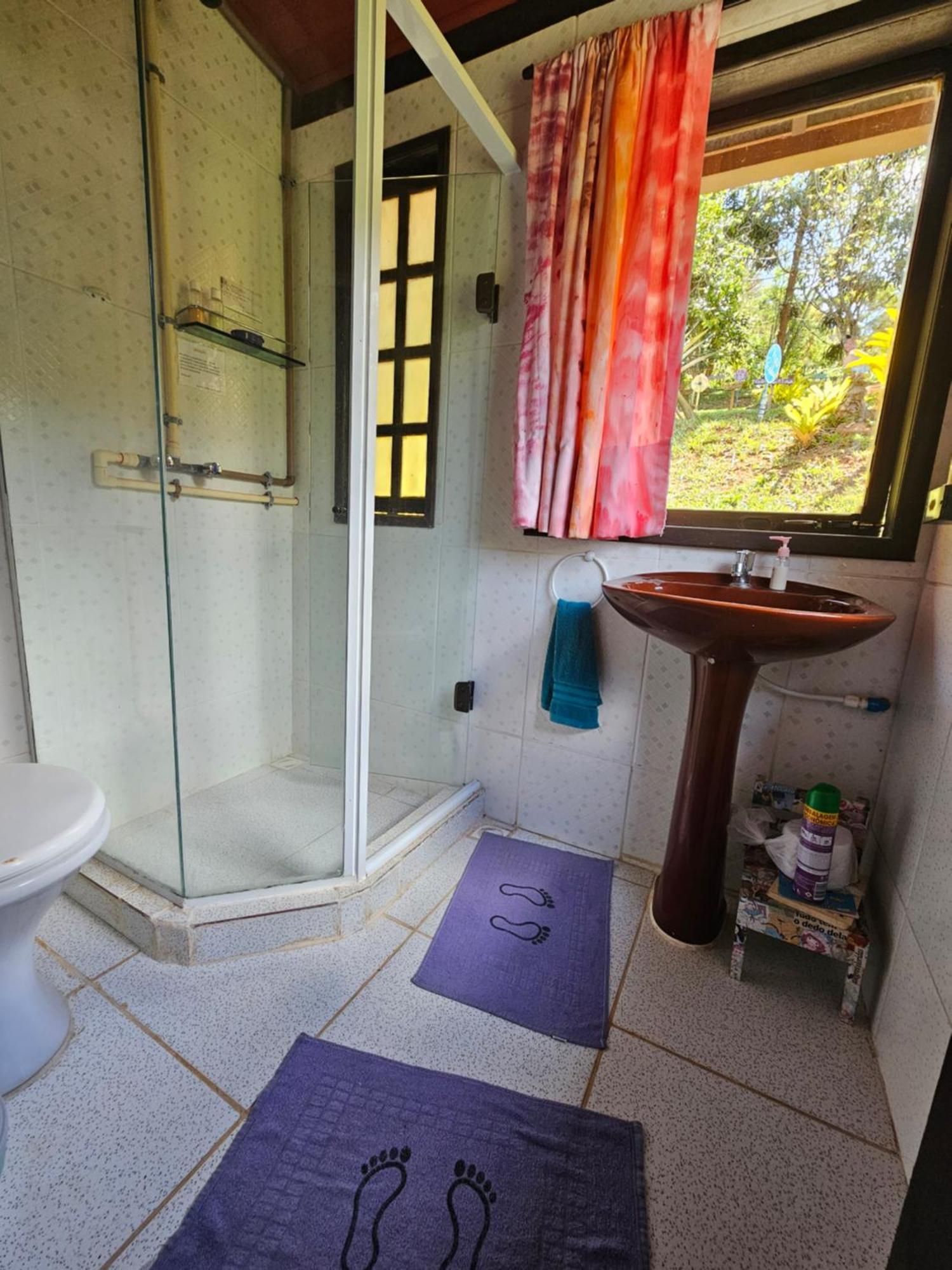 Suites Casinha Do Alto Da Bocaina Sao Pedro da Serra  Camera foto